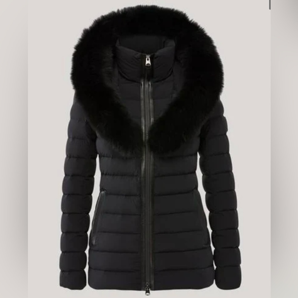 MACKAGE KADALINA-XR BLACK XS - BRAND NEW LADIES DOWN COAT (FW22)